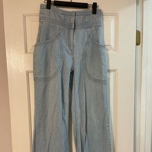 Ulla Johnson Jeans